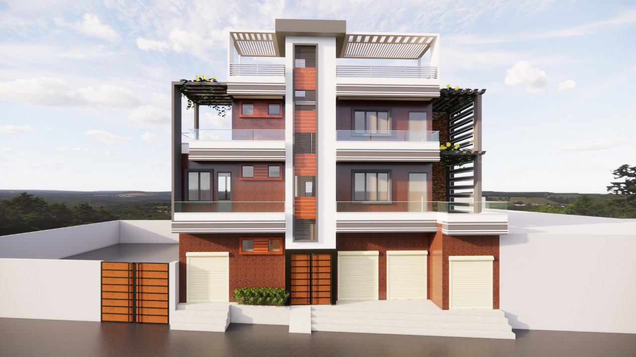 Chetan Residence, Sevra